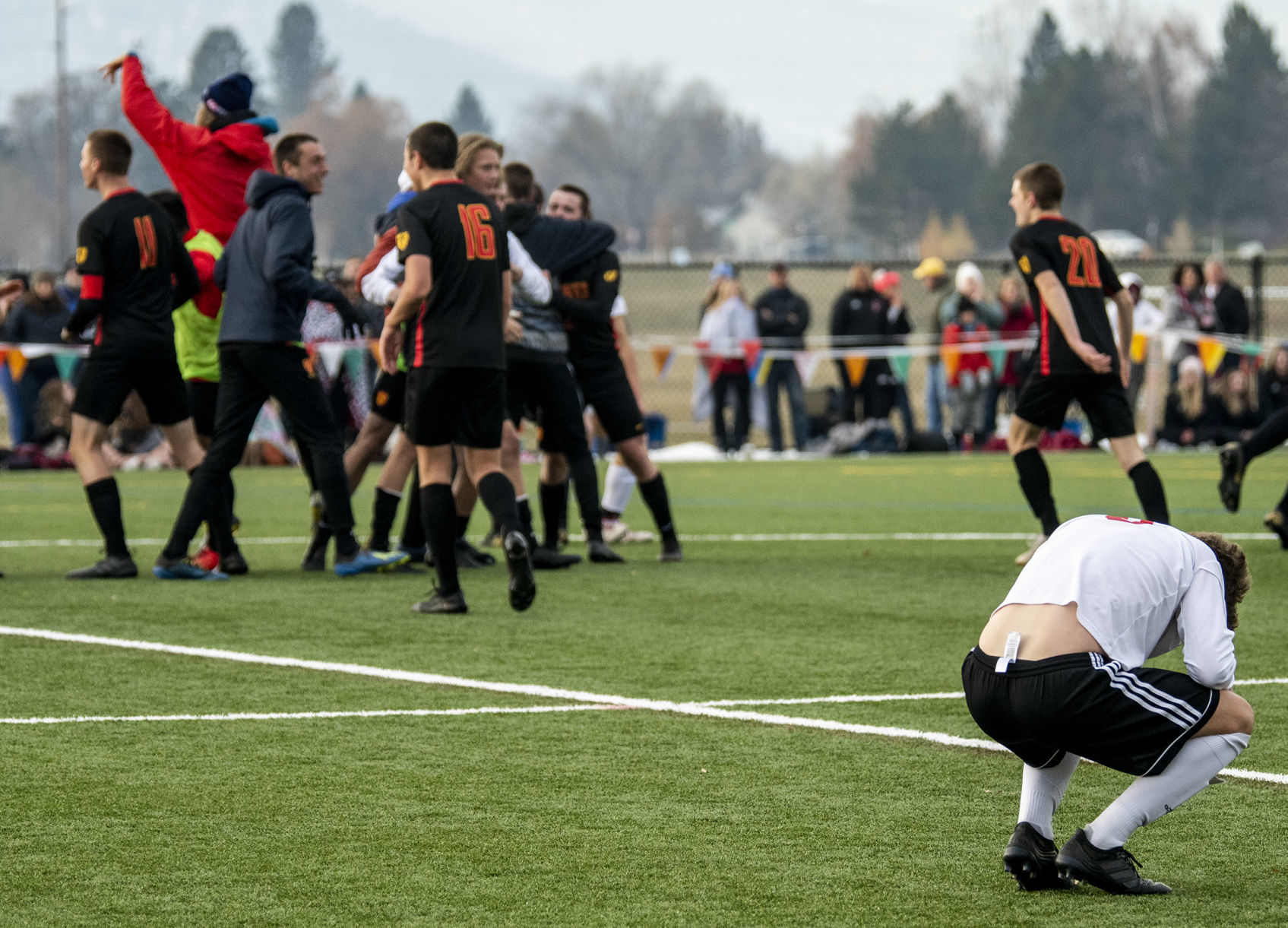 Hellgate vs. Bozeman AA state finals 35